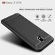 Защитный чехол Slim TPU для Samsung Galaxy J7 2018 Черный
