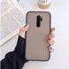 Захисний чохол Сolor Buttons для Xiaomi Redmi Note 8 Pro Синій