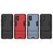 Захисний чохол Strong Guard для Samsung Galaxy A52 2021 / A52s 5G Чорний