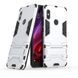 Защитный чехол Strong Guard для Xiaomi Redmi Note 5 Pro Серебристый