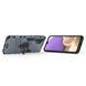 Защитный чехол Strong Guard Ring для Samsung A325F Galaxy A32 4G Navy