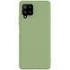 Захисний чохол TPU Matte для Samsung A225F Galaxy A22 / M325F Galaxy M32 Зелений