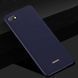 Захисний чохол TPU Matte для Xiaomi Redmi 6A Синій