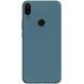 Защитный чехол TPU Softon для Huawei P Smart 2019 / Huawei Honor 10 Lite  Синий
