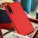 Защитный чехол X-level Guardian для Huawei P30 Красный