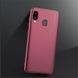 Защитный чехол X-level Knight для Samsung A205F Galaxy A20 / A305F Galaxy A30 2019 Бордовый