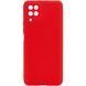Захисний TPU чохол Softon Full Camera для Samsung A125F Galaxy A12 / A127F Galaxy A12 Nacho / Galaxy A12s / Galaxy M12 Червоний