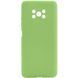 Захисний TPU чохол Softon Full Camera для Xiaomi Poco X3 / X3 NFC / X3 Pro Салатовий