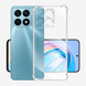 Защитный чехол Crystal Protect для Huawei Honor X8a