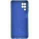 Захисний чохол Lakshmi Case Full Camera для Samsung A125F Galaxy A12 / A127F / A12 Nacho / A12s / Galaxy M12 Синій