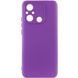 Защитный чехол Lakshmi Case Full Camera для Xiaomi Redmi 12C / Poco C55 Фиолетовый