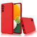 Защитный чехол Liquid Case Full Camera для Samsung Galaxy A25 Красный