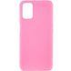 Защитный чехол TPU Softon для Oppo A96 Розовый