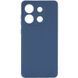 Защитный TPU чехол Softon Full Camera для Infinix Smart 7 HD Dark Blue