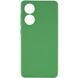 Захисний TPU чохол Softon Full Camera для Oppo A98 Зелений