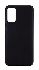 Защитный чехол TPU Matte для Vivo Y21 / Y33s Черный