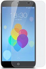 Защитная пленка Logarm Clear для Meizu MX3