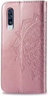 Чохол-книжка Art Book для Samsung A505F Galaxy A50 / A507F Galaxy A50s / A307F Galaxy A30s Рожевий