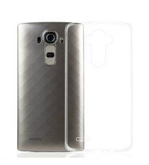 Защитный чехол Clear TPU для LG G4S H734 Прозрачный