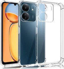 Защитный чехол Crystal Protect для Xiaomi Redmi 13C / Poco C65