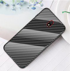 Защитный чехол Knitin Carbon для Xiaomi Redmi 8A Черный