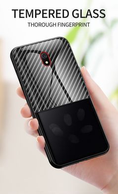 Захисний чохол Knitin Carbon для Xiaomi Redmi 8A Чорний