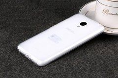 Чехол TPU Ordinary для Meizu M3 / M3 mini / M3s Белый
