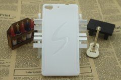 Чохол TPU S-line для Fly IQ453 Luminor FHD (E6) Білий