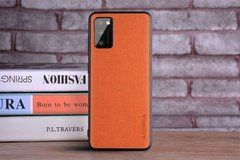 Захисний чохол Aioria Tissol для Samsung A415F Galaxy A41 Помаранчевий