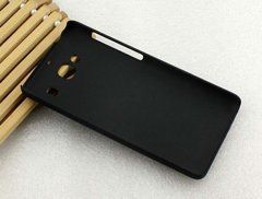 Захисний чохол Pudini Rubber для Xiaomi Redmi 2 Чорний