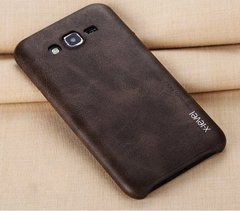 Защитный чехол X-level Vintage для Samsung J700H Galaxy J7 Коричневый