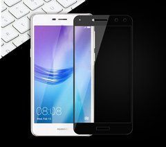 Защитное стекло Color Frame для Huawei Y5 2017 Черный