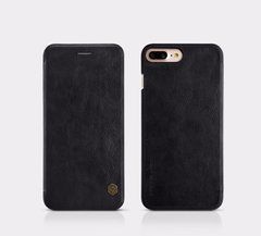 Чохол-книжка Nillkin Qin для Iphone 7 Plus / iPhone 8 plus (5.5") Чорний