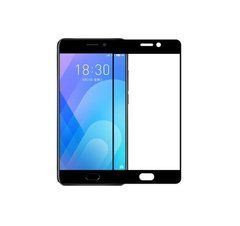 Защитное стекло 3D Plus для Meizu M6 Черный