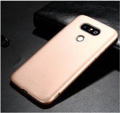 Захисний чохол X-level Guardian для LG G5 H850 / H860 Золотий