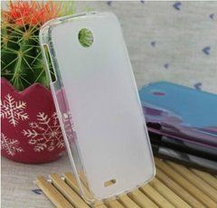 Чехол TPU Ordinary для Lenovo A630 Белый