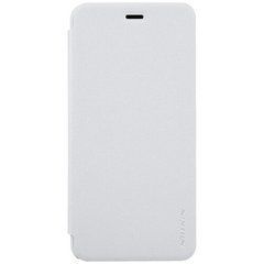 Чехол-книжка Nillkin Sparkle для Nokia X2 Белый