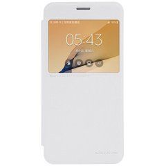 Чехол-книжка Nillkin Sparkle для Samsung G530H / G531H Galaxy Grand Prime Белый