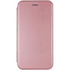 Чехол-книжка Protective для Xiaomi Redmi Note 12 4G Розовый