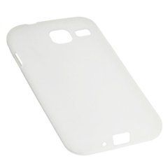 Чехол TPU Ordinary для Samsung J105H Galaxy J1 Mini Белый