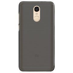 Чехол TPU Ordinary для Xiaomi Redmi 5 Plus Серый