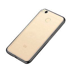TPU чохол Electro-plating для Xiaomi Mi Max Сірий