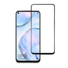 Захисне скло 3D Plus для Huawei P20 Lite 2019 Чорний