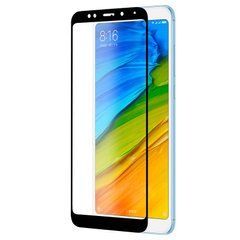 Захисне скло 3D Plus для Xiaomi Redmi 5 Plus Чорний