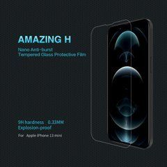 Защитное стекло Nillkin Amaizing (H) для iPhone 13 mini