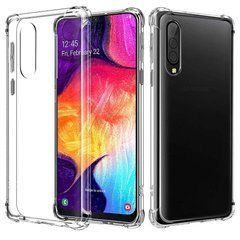Защитный чехол Crystal Protect для Samsung A505F Galaxy A50 / A507F Galaxy A50s / A307F Galaxy A30s