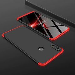 Захисний чохол GKK Full 360 для Huawei Honor 8X Чорний / Червоний