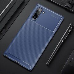 Защитный чехол iPaky Kaisy для Samsung N970F Galaxy Note 10 Синий