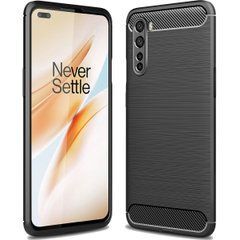 Захисний чохол iPaky Slim TPU для OnePlus Nord Чорний