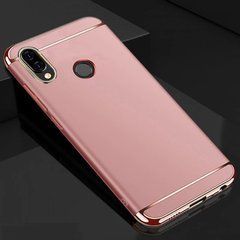 Защитный чехол Joint для Samsung A205F Galaxy A20 / A305F Galaxy A30 2019 Розовый